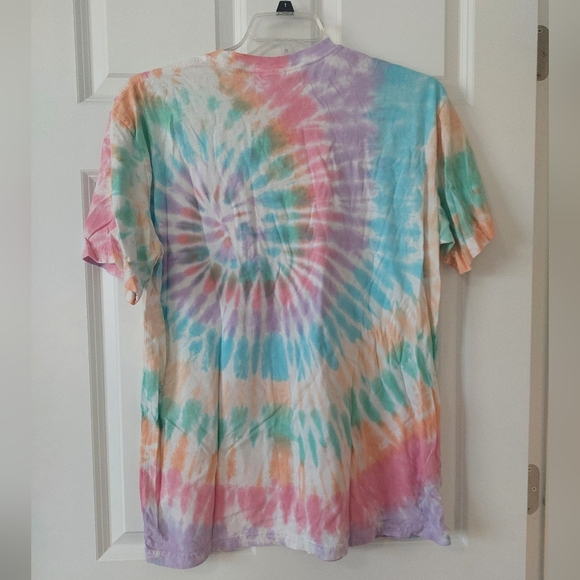 Ripndip Bundle - Tie Dye Tee, NWT Beanie & Sticker Pack - Picture 5 of 6